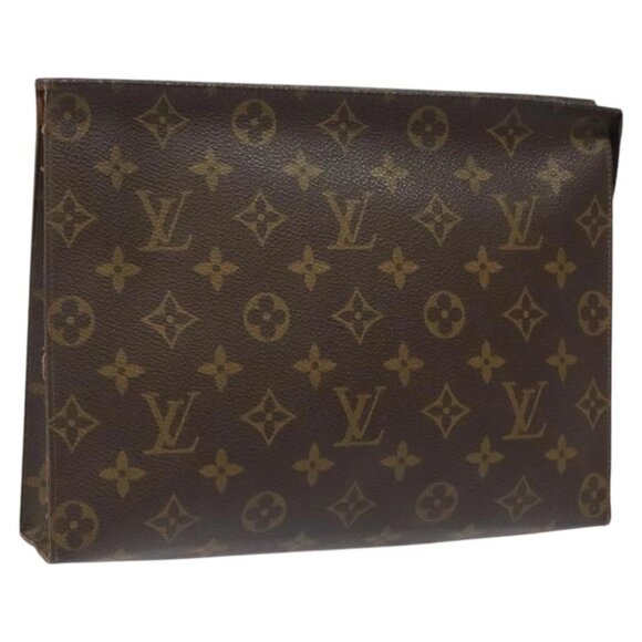 LOUIS VUITTON Monogram Posh Toilette 26 Pouch - Picture 1 of 15